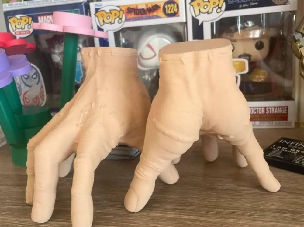 Wednesday The Hand [NO SUPPORT]
