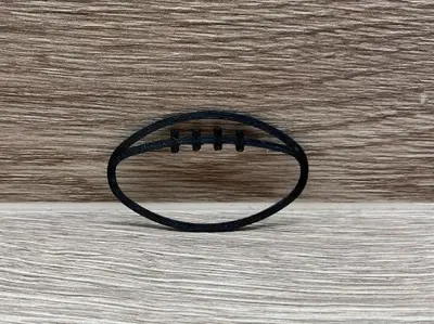 Wall art - rugby ball, football ball