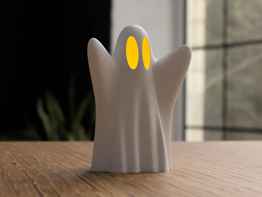 Halloween Ghost