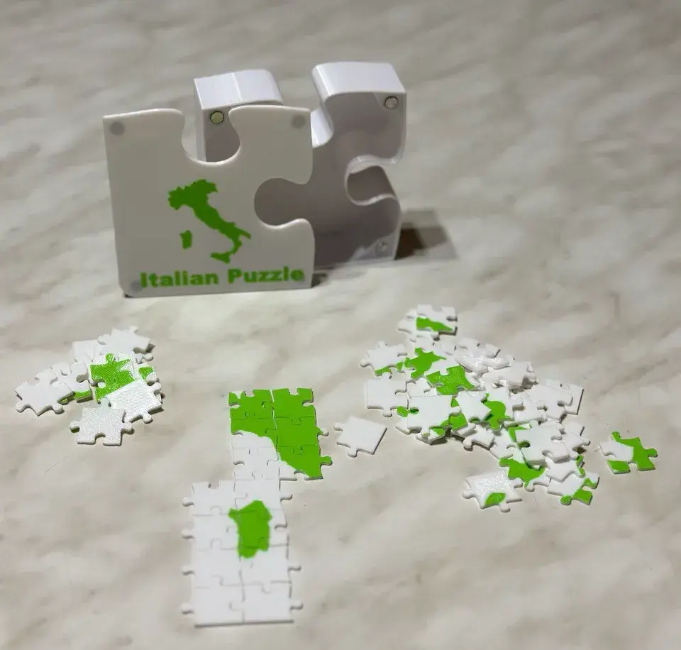 Puzzle italiano
