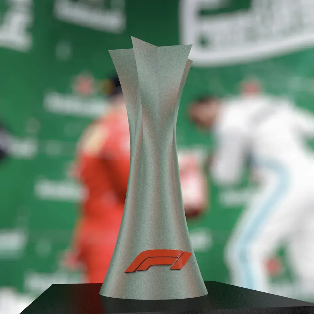F1 Heineken Style Trophy