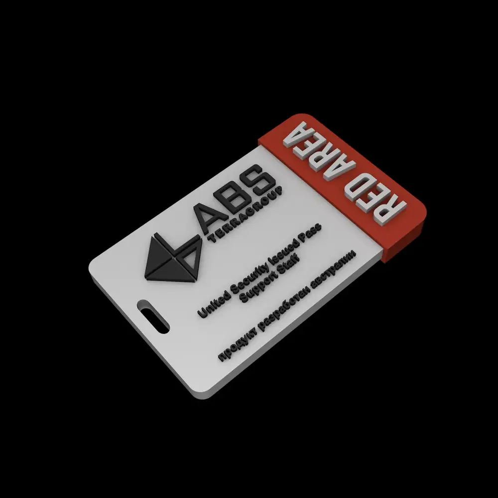 Escape From Tarkov Red Keycard
