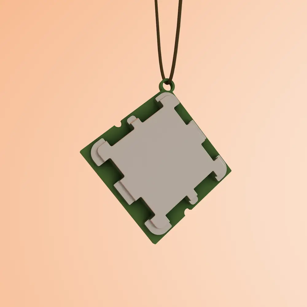 AMD Ryzen 7000 Series CPU Ornament