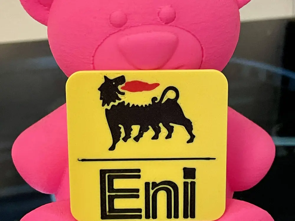 Magnet ENI
