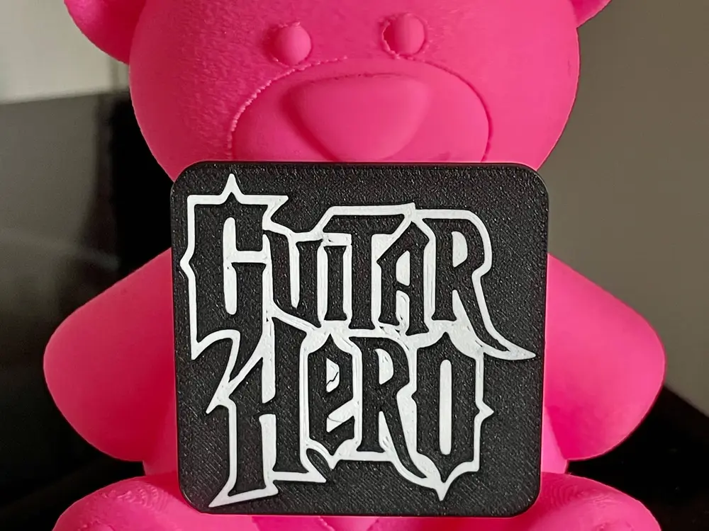 Magnet Guitar Hero