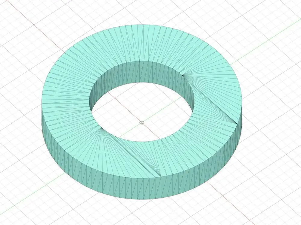 Washer M6 D12