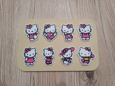 Hello Kitty puzzle for kids