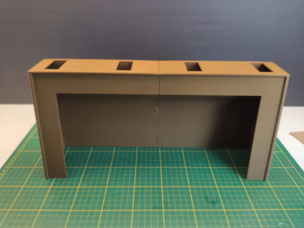 Fully Printed Arcade Game Machine - MakerOnline 3D Model | 3Drop