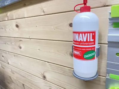 Vinavil Rack