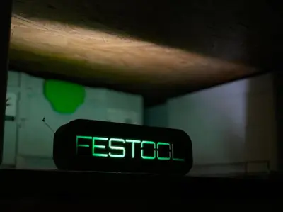 FESTOOL LAMP