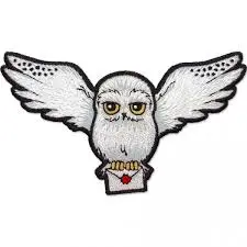 Llavero Harry Potter Hedwig