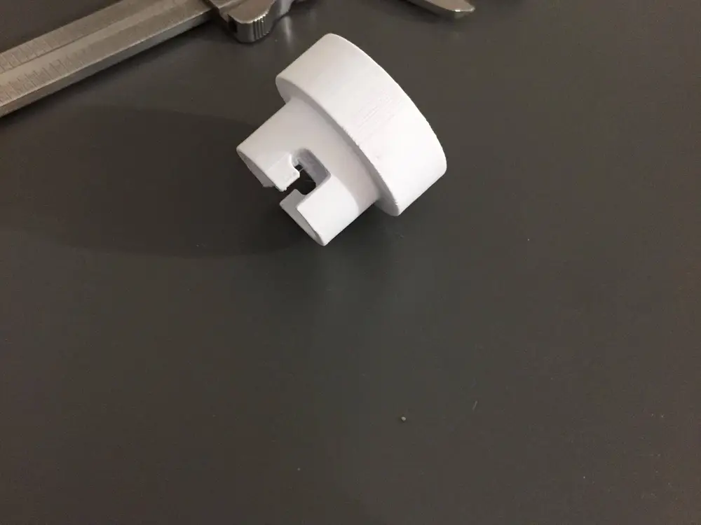 Nova Aztron sup pump-ultimcomfort(decathlon pump) adapter