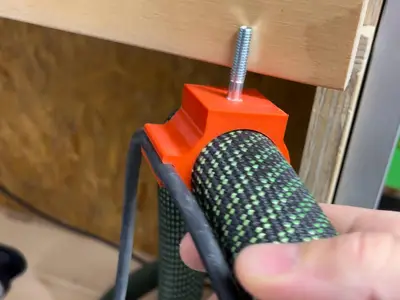 festool rotating hose stand