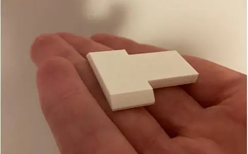 cut