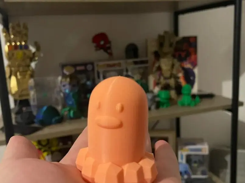 Diglett Pokemon