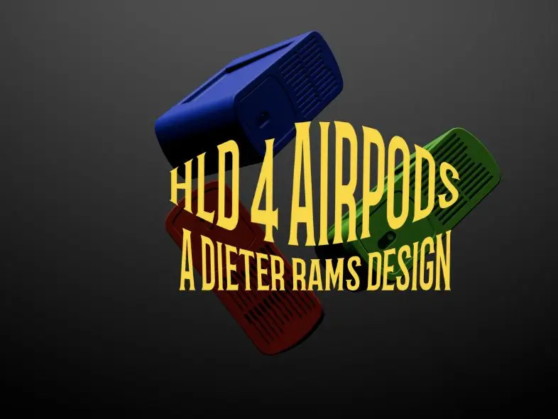 HLD 4 Charger