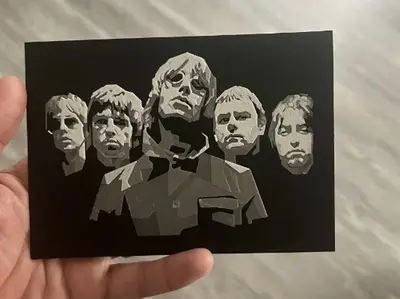HueForge Oasis band