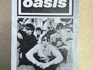 HueForge Oasis band photo