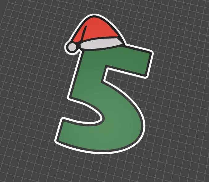 Número navidad