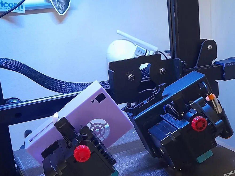 Anycubic Kobra Extruder Bracket