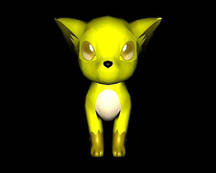 Pokemon Vulpix