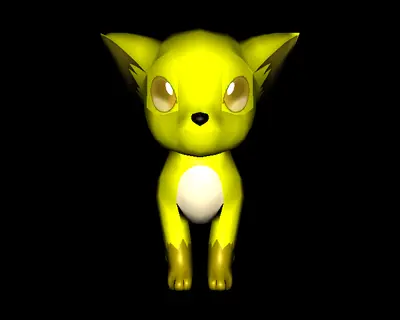 Pokemon Vulpix