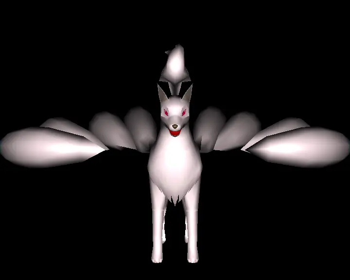 pokemon _Ninetale