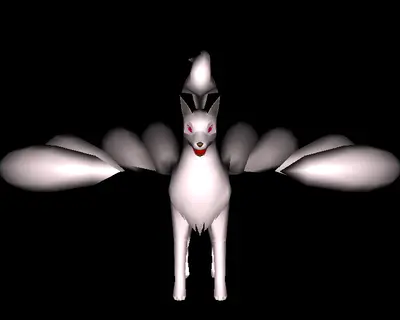 pokemon _Ninetale