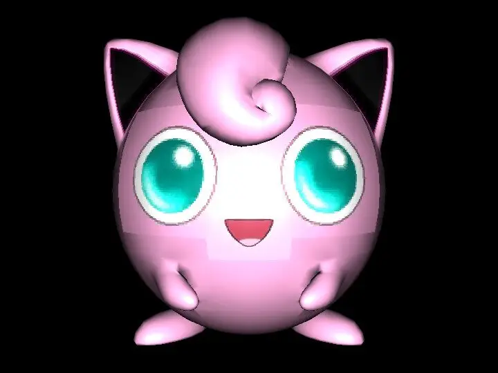 pokemon Jigglypuff