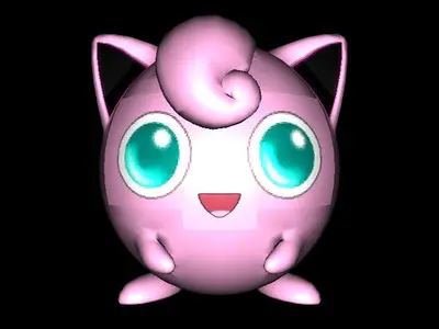 pokemon Jigglypuff