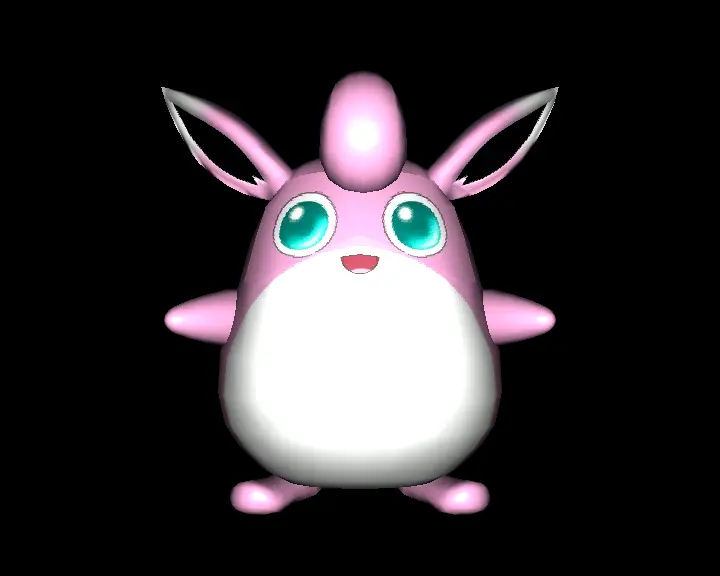 pokemon Jigglypuff