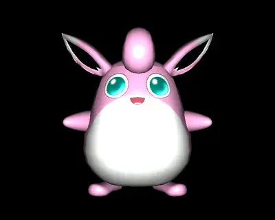pokemon Jigglypuff