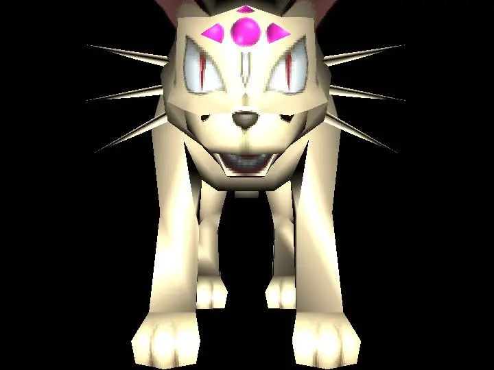 pokemon persian