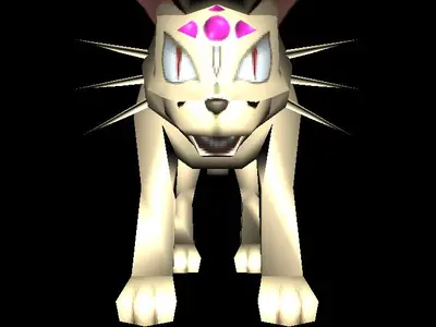 pokemon persian