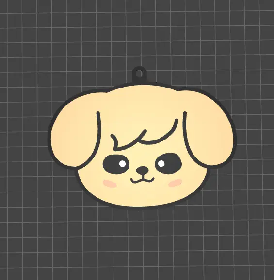 Stray Kids skzoo Seungmin Keychain - Makeronline - More Than Fun