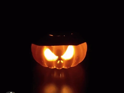 Jack Pumpkin Witch 🎃💀🧹