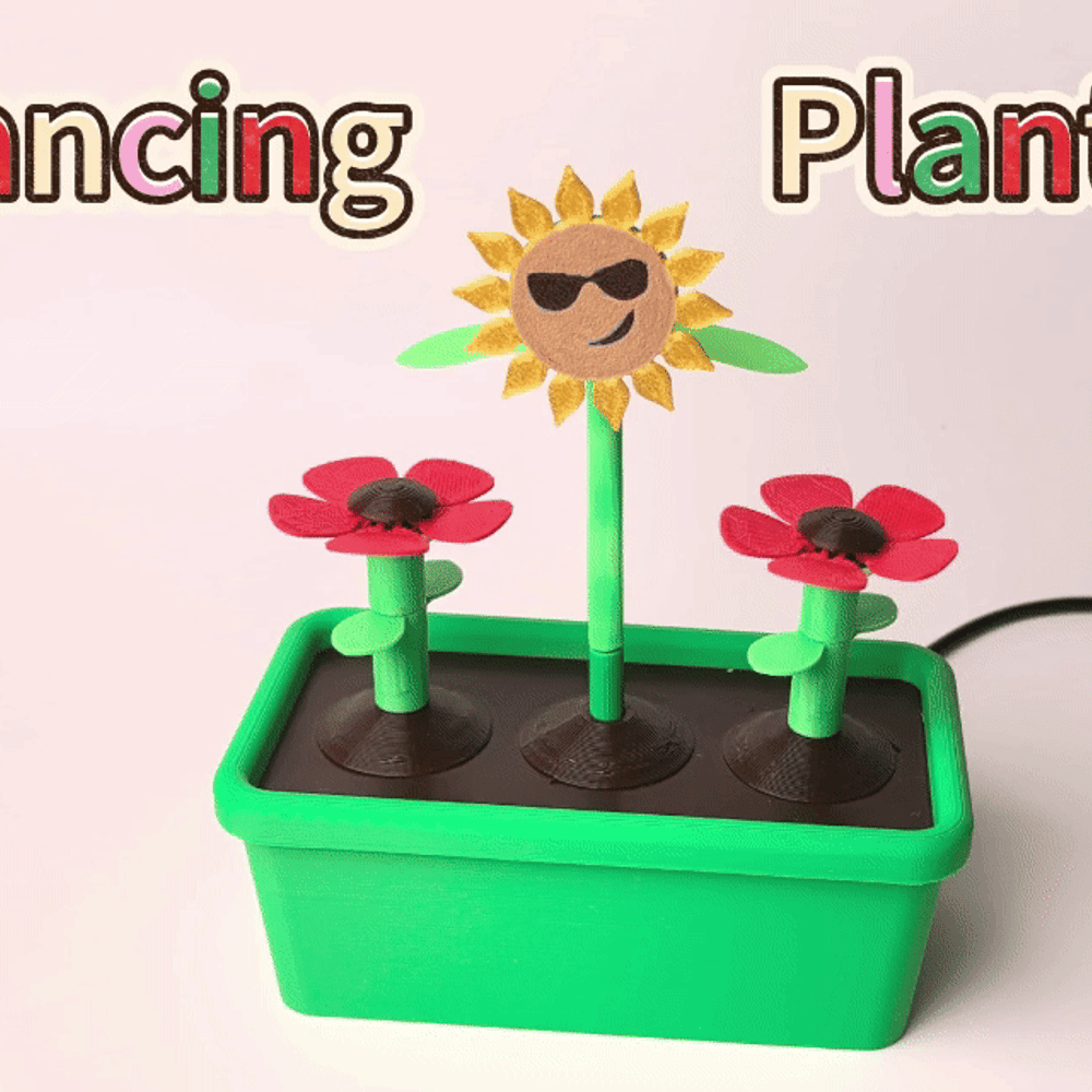 Dancing Plants
