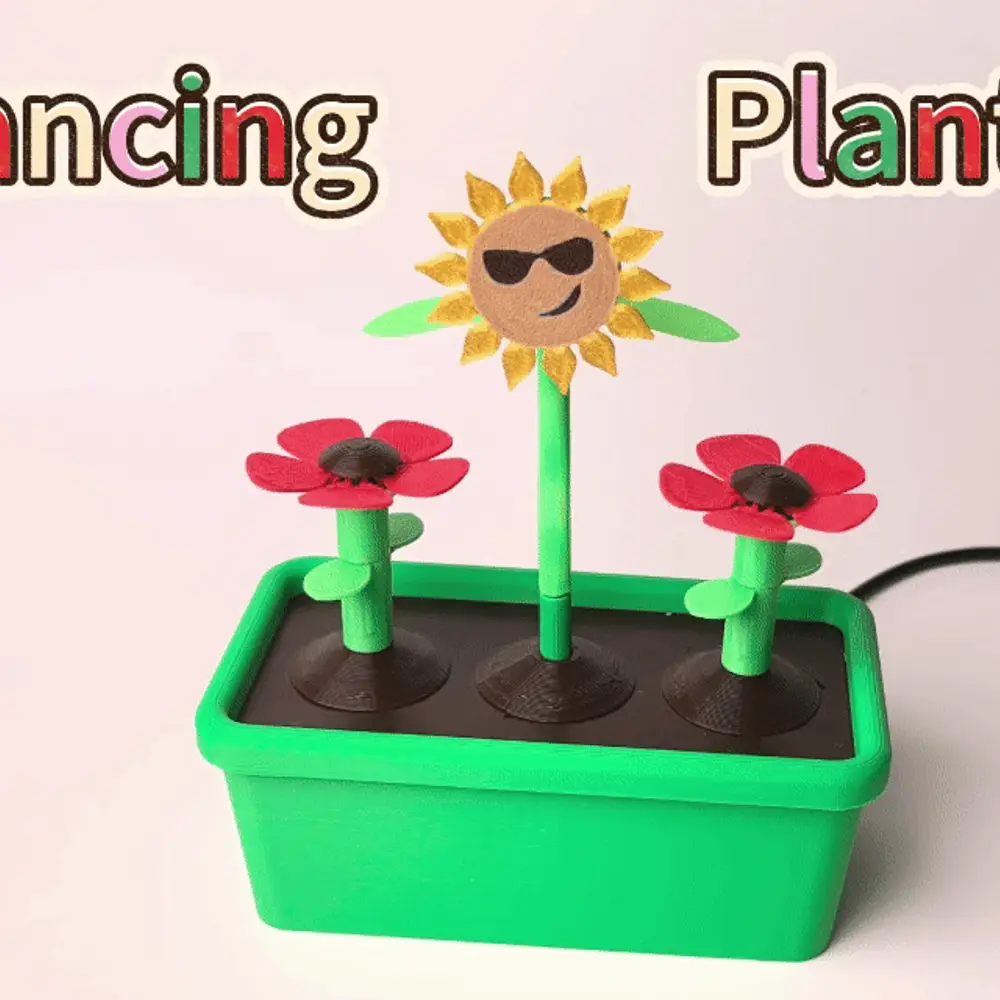 Dancing Plants