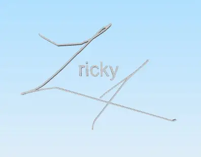 ricky firma