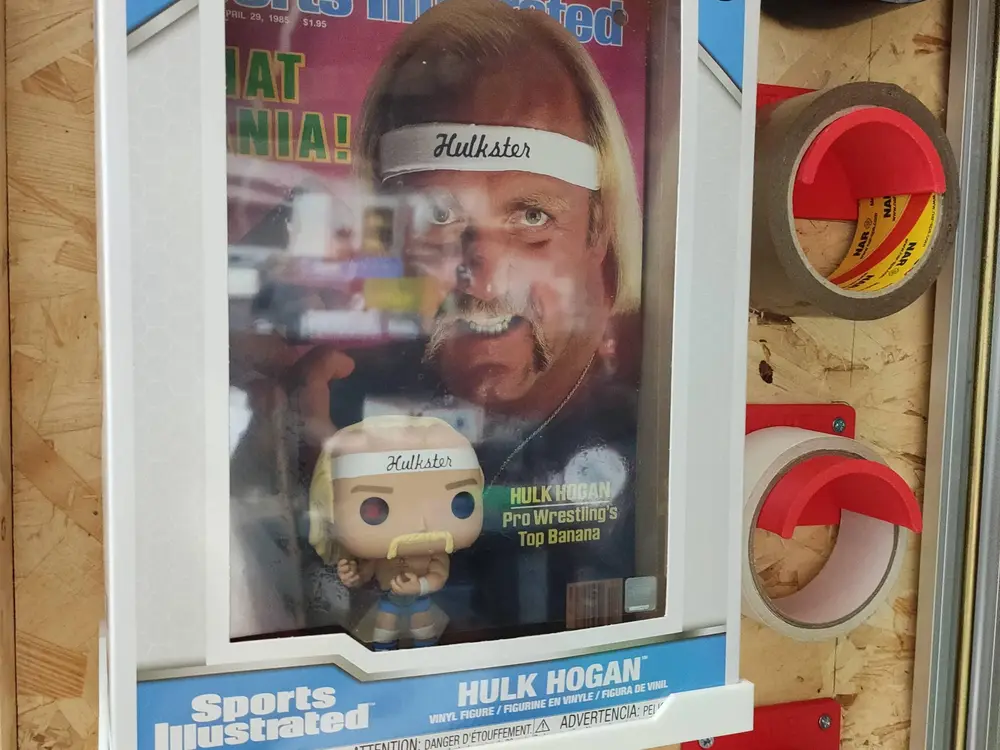 FUNKO POP WALL MOUNTS
