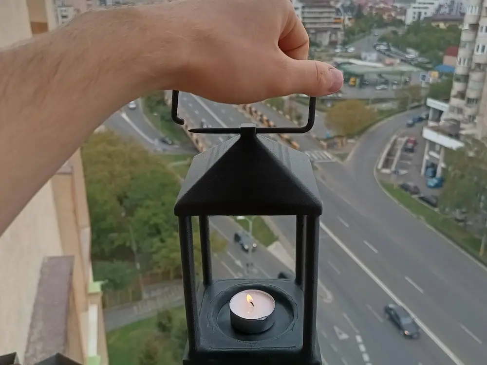 Old Lantern
