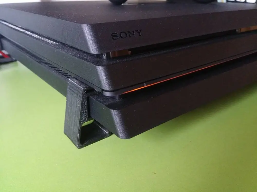 Simple foot for PS4 pro