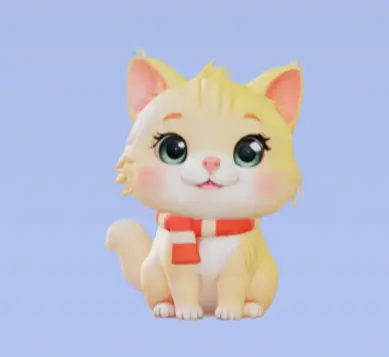 Gato Naranja 6