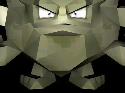 pokemon BR_Graveler