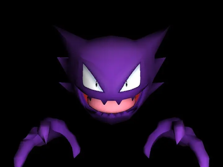 pokemon Haunter