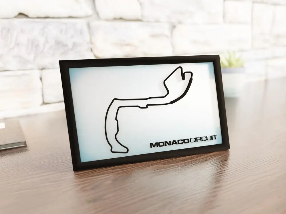 Monaco F1 Circuit