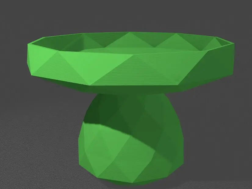 Decorative plant vase