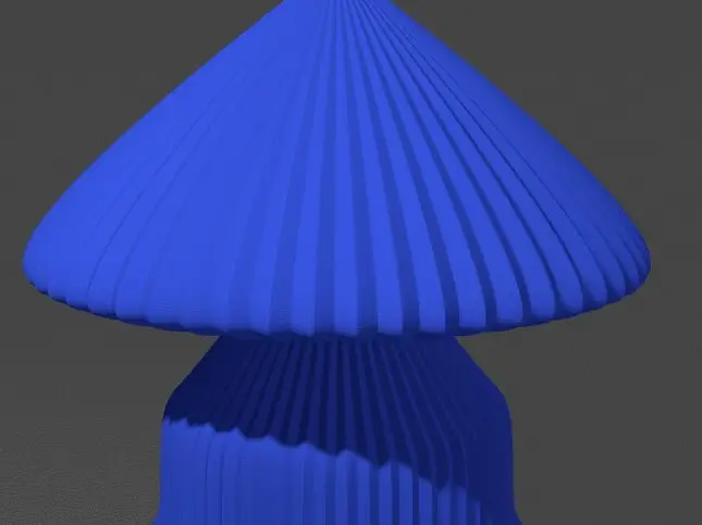 Decorative plant vase