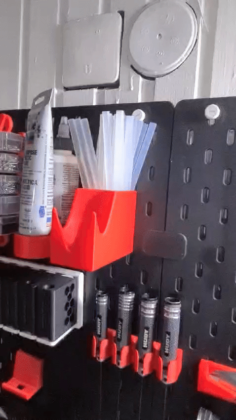 HPH1-z³D Hotglue stick holder