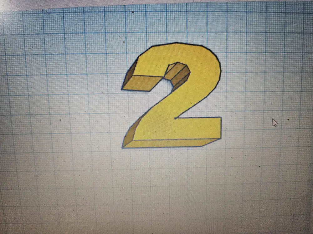 numero 2